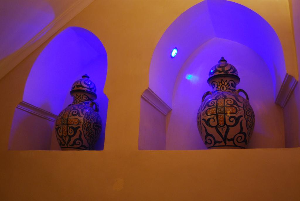 Riad Zaid Marrakesh Exterior photo