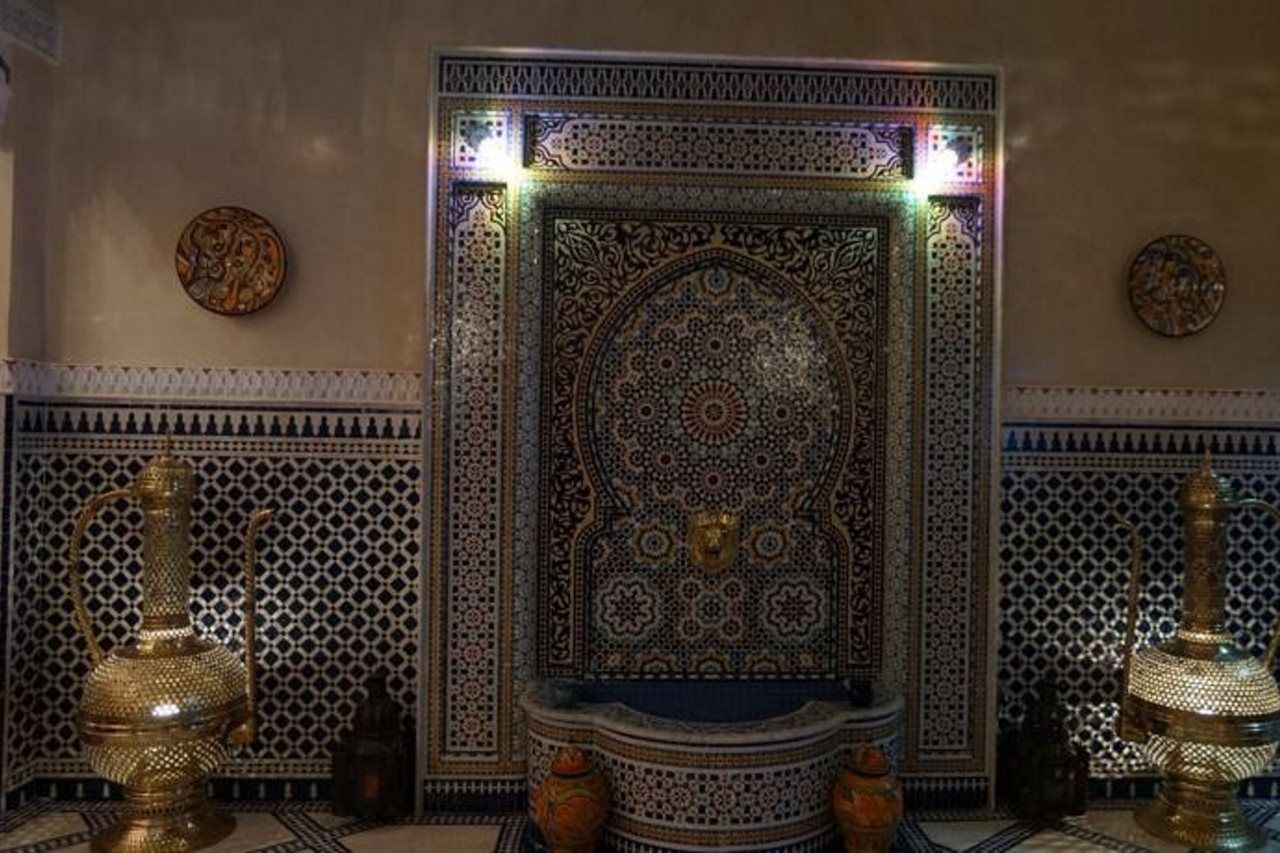 Riad Zaid Marrakesh Exterior photo